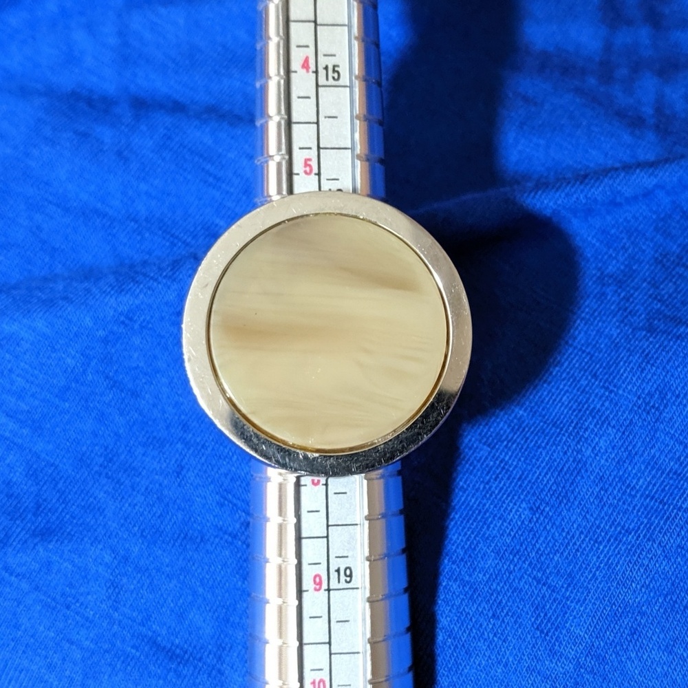 Michael Kors Bold Statement Ring Size 7 - image 6